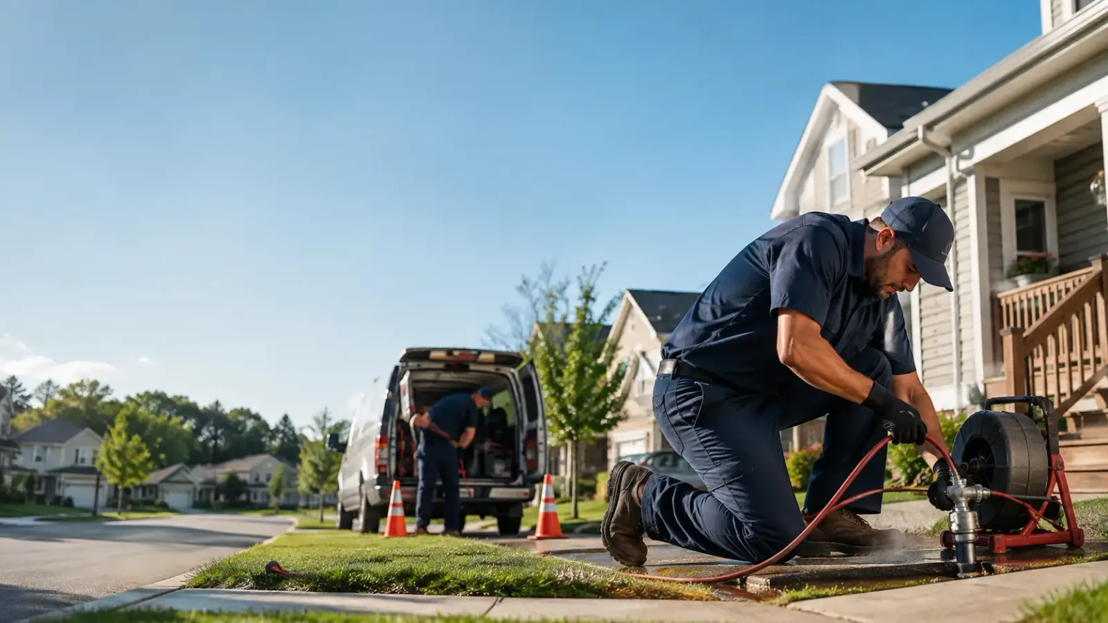 Emergency Plumbing in Antoine, AR